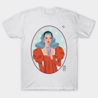 Soda girl T-Shirt